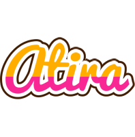 Atira smoothie logo