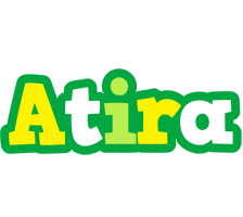 Atira soccer logo