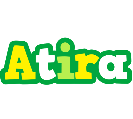 Atira soccer logo