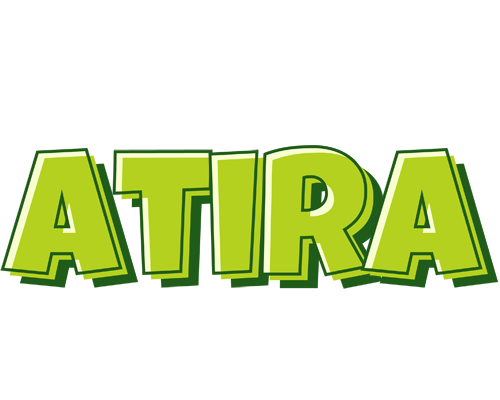 Atira summer logo