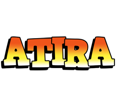 Atira sunset logo