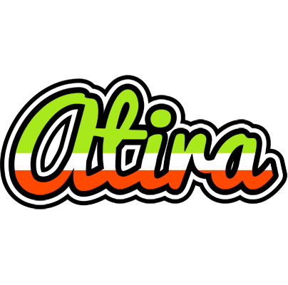 Atira superfun logo