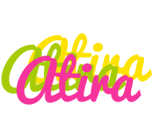 Atira sweets logo