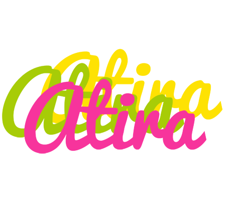 Atira sweets logo