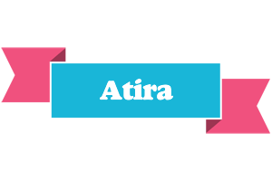 Atira today logo