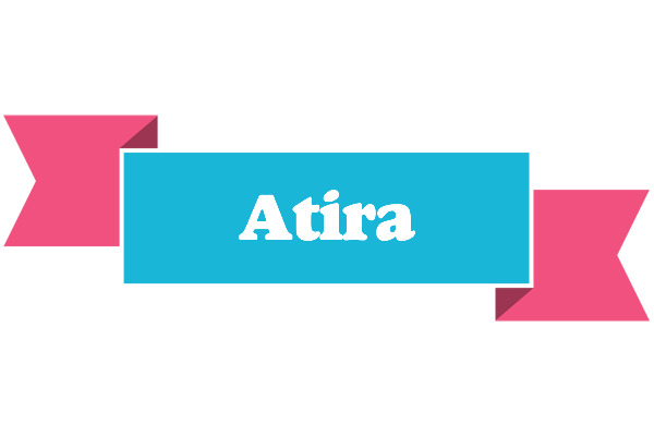 Atira today logo