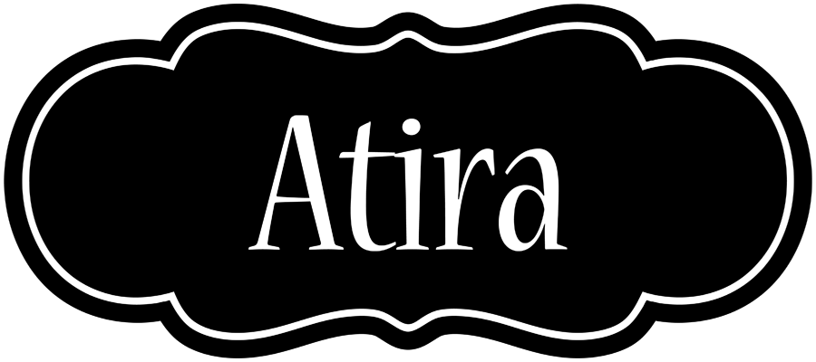 Atira welcome logo