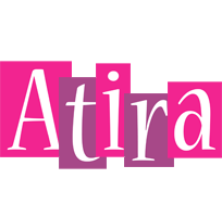 Atira whine logo