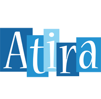 Atira winter logo