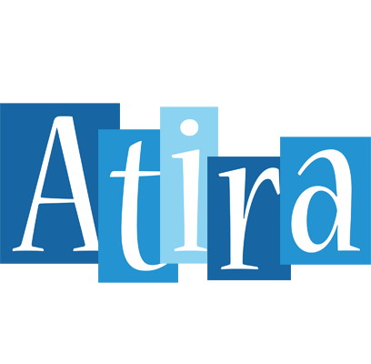 Atira winter logo