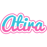 Atira woman logo