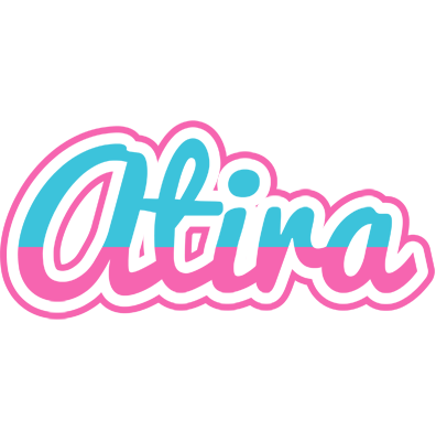 Atira woman logo