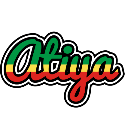 Atiya african logo
