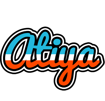 Atiya america logo