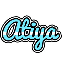 Atiya argentine logo