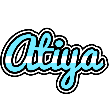 Atiya argentine logo