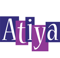 Atiya autumn logo