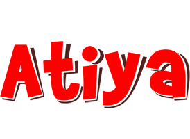 Atiya basket logo