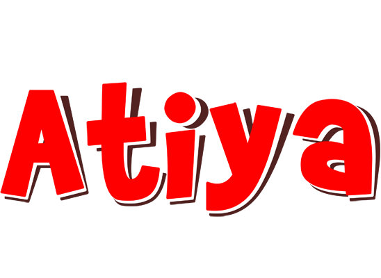 Atiya basket logo