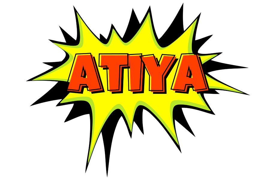 Atiya bigfoot logo