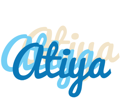 Atiya breeze logo