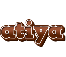 Atiya brownie logo
