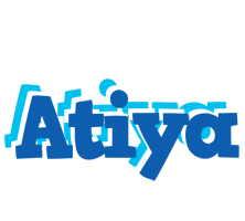 Atiya business logo