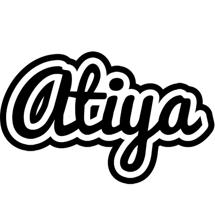 Atiya chess logo