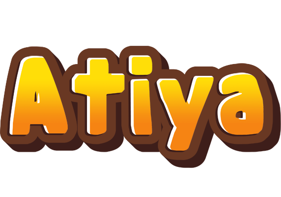 Atiya cookies logo