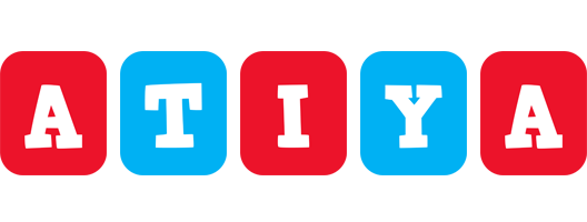 Atiya diesel logo