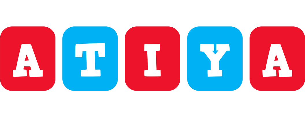 Atiya diesel logo
