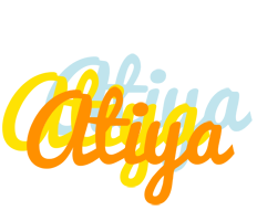 Atiya energy logo