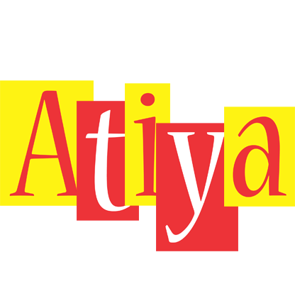 Atiya errors logo