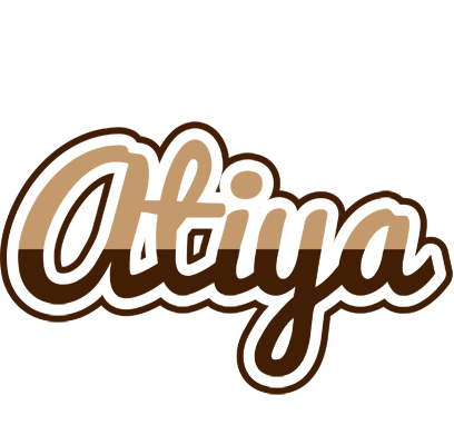 Atiya exclusive logo