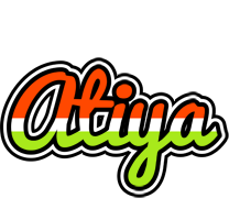 Atiya exotic logo
