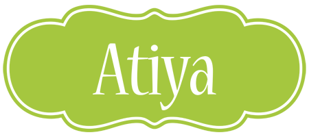 Atiya family logo