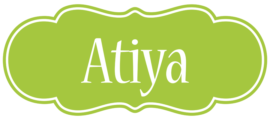 Atiya family logo