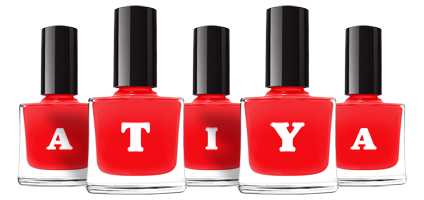 Atiya fashion logo