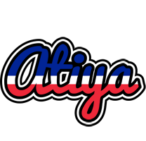 Atiya france logo