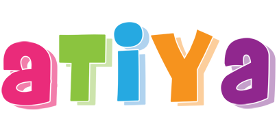 Atiya friday logo