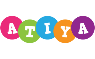 Atiya friends logo