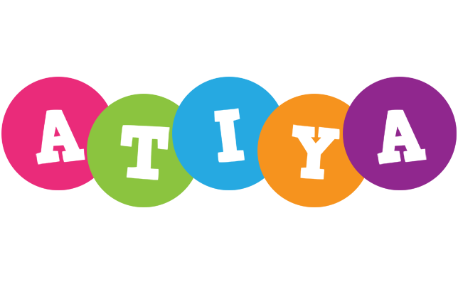 Atiya friends logo