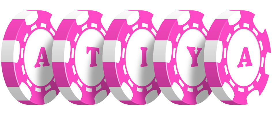 Atiya gambler logo
