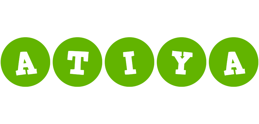 Atiya games logo