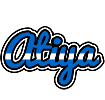 Atiya greece logo