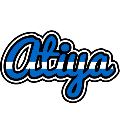 Atiya greece logo