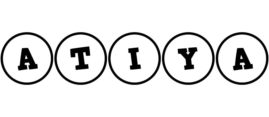Atiya handy logo