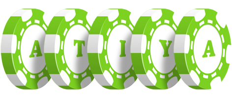 Atiya holdem logo