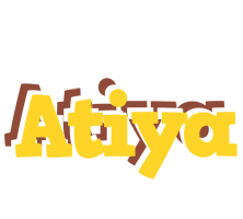 Atiya hotcup logo