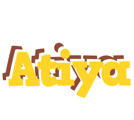 Atiya hotcup logo
